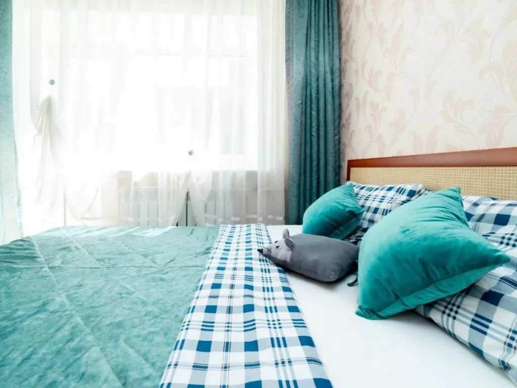 Lotos aparts в самом центре