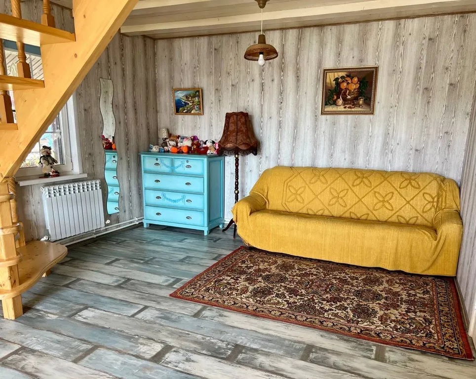 Коттедж Дом на берегу Селигера — Осцы