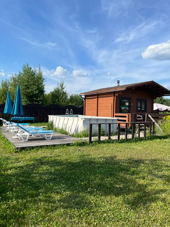 Коттедж Шикарный дом для мероприятий с камином, бильярдом, сауной на дровах — Заворово