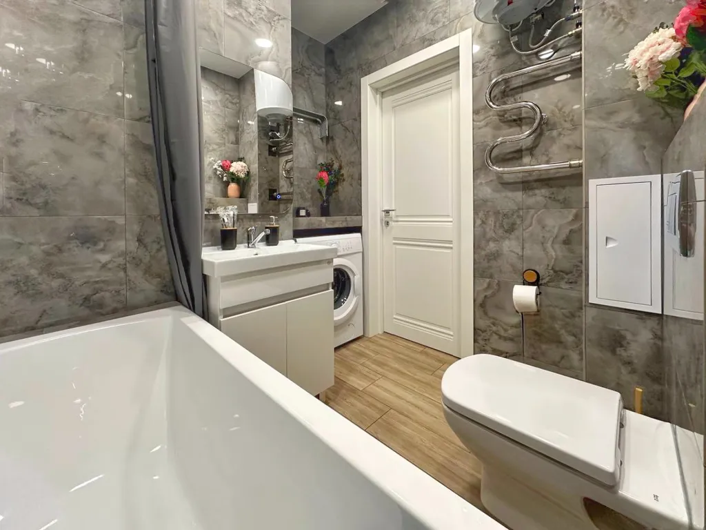 Квартира Квартира Комфортный люкс возле ДЦ Сибирь — Красноярск