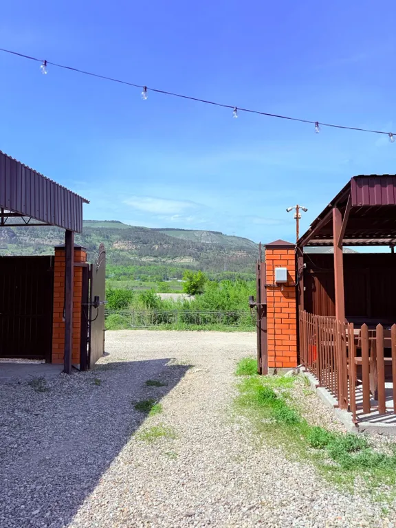 Коттедж Дом у реки — Кисловодск