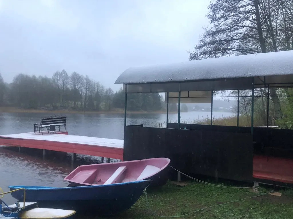 Коттедж Дом с баней на берегу Селигера — Заборки