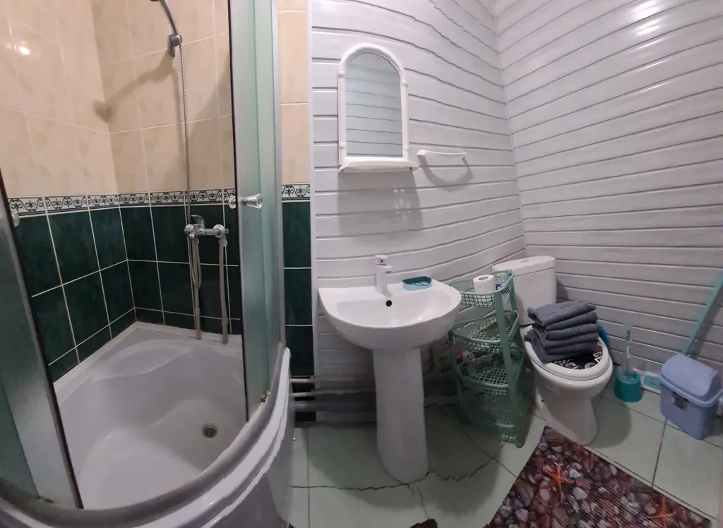 Семейный апартамент Viktoria