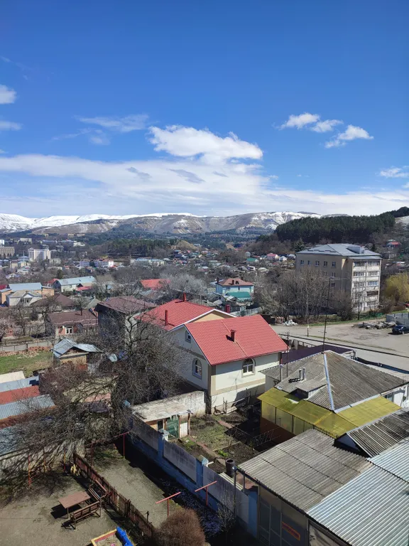 3-комнатная Квартира