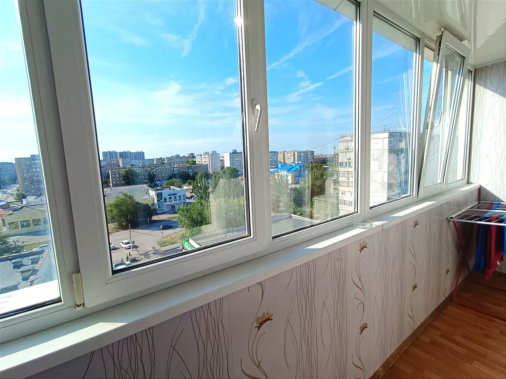 2х комнт квартира с 2мя раздельными спальнями