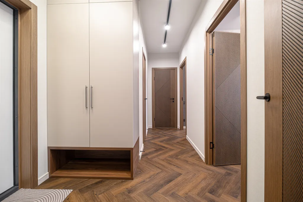 Двухкомнатная квартира в центре города