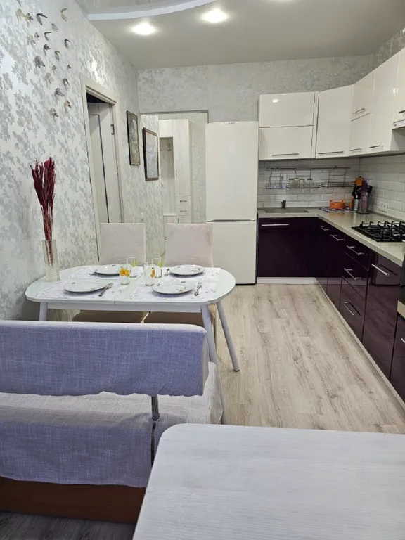 Уютная однокомнатная квартира