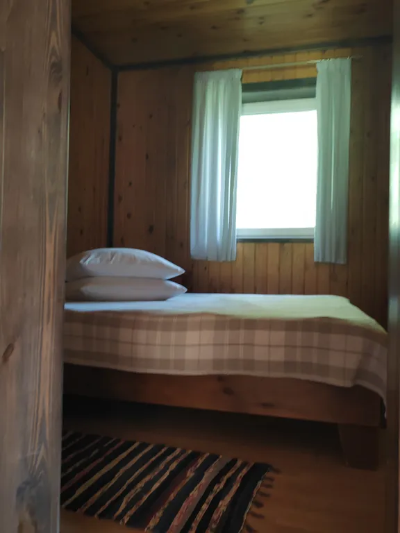 Домик у речки - мечта интроверта