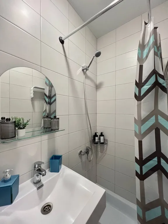 Двухместная студия в ЖК Пригород Лесное