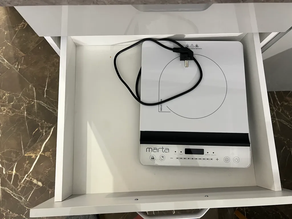 Квартира студия в центре города