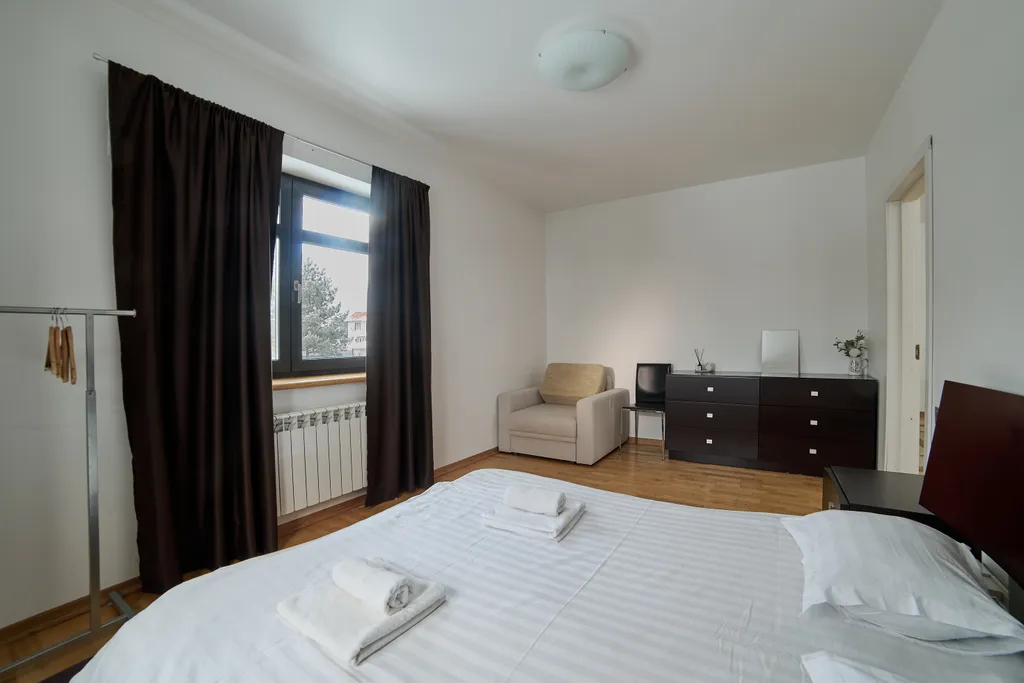 Загородный дом с баней возле горнолыжного курорта Сорочаны