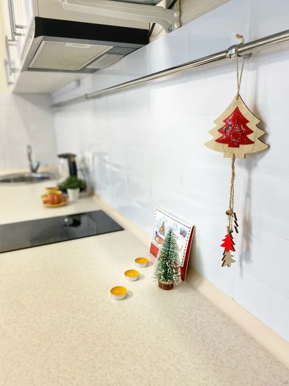 Cтудия с великолепным видом на море