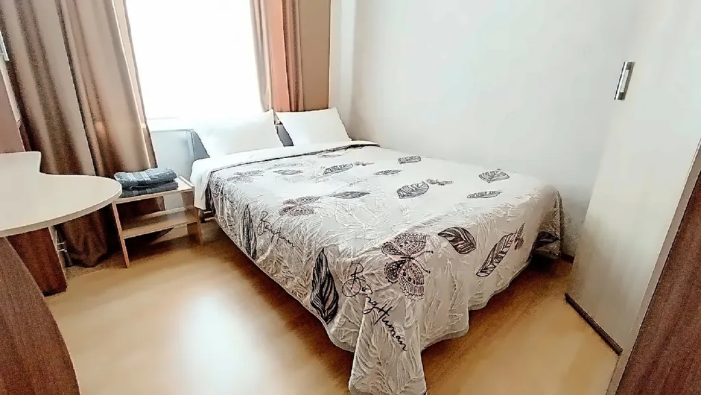 Уютная квартира с видом на центр города