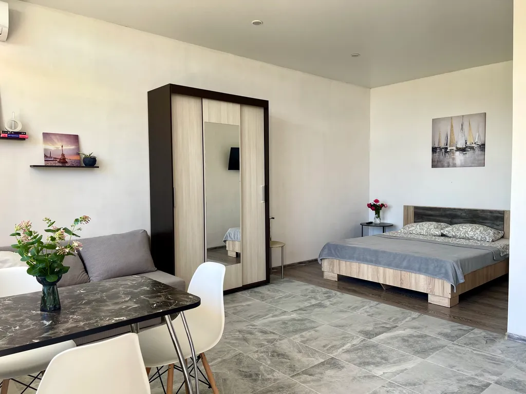 Квартира у моря в частном доме