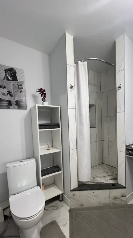 Квартира Просторная квартира Сосенки house — Москва