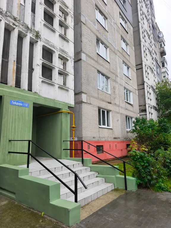 Квартира Квартира Квартирка в северном районе города — Калининград