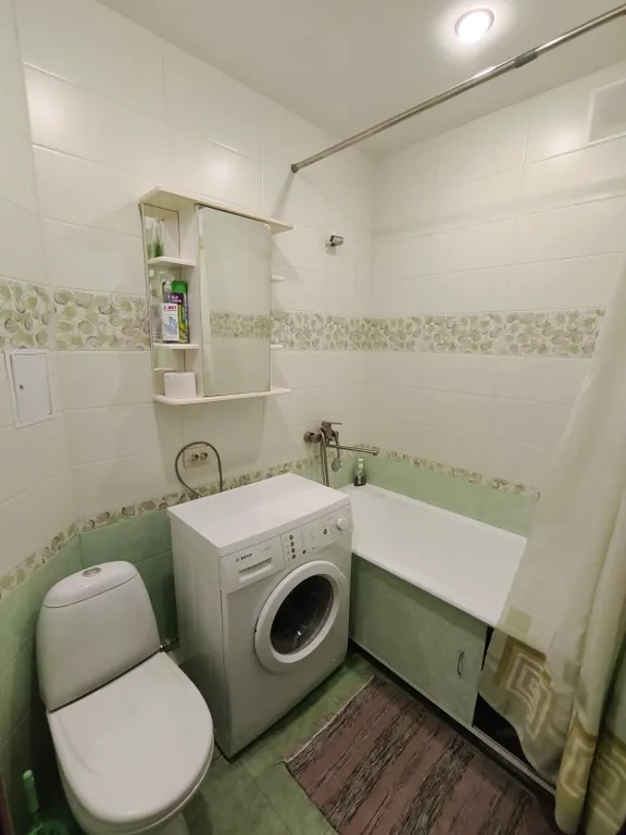 Уютная квартира в спокойном районе