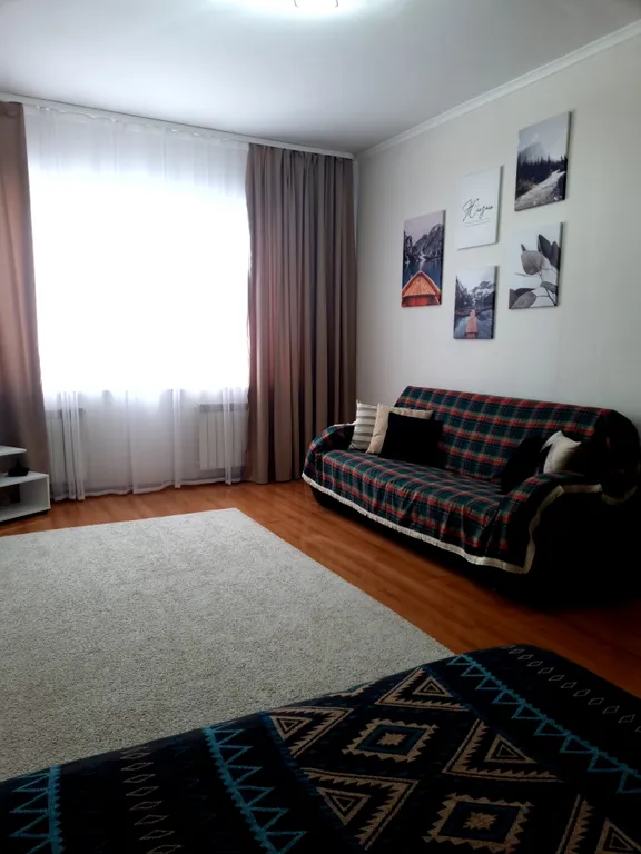 Уютный апартамент