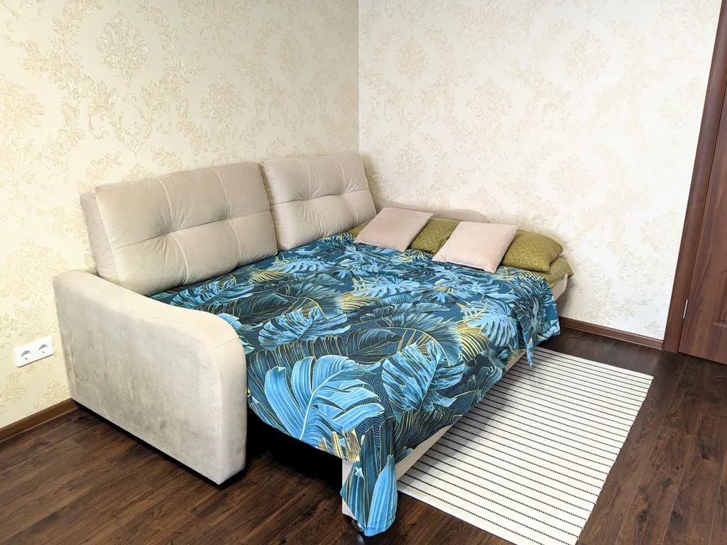 1-комнатная квартира рядом с Университетом