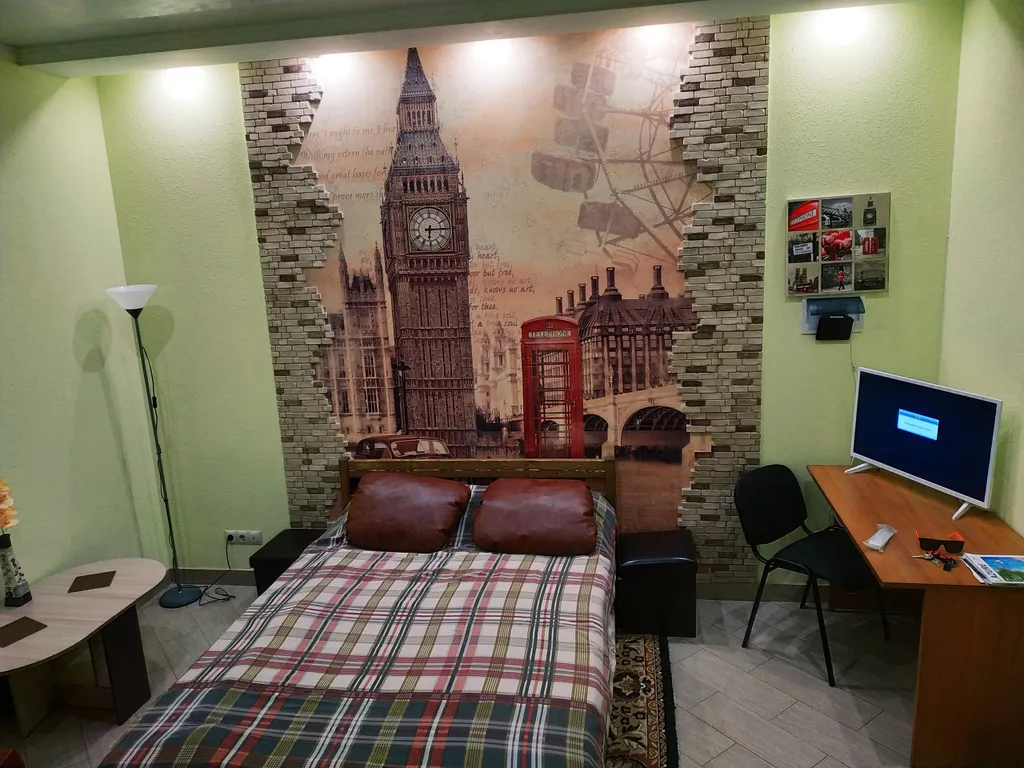 Квартира 1-комнатная Квартира — Воронеж