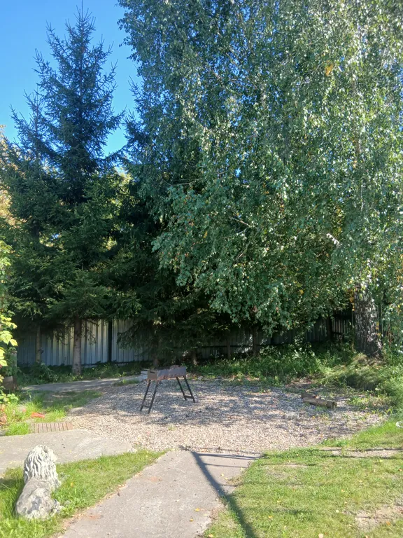 Дом с участком/House with a plot