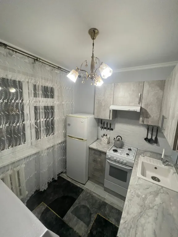 Комфортная квартира