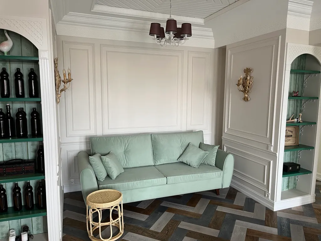 Квартира Квартира для любителей стиля — Москва