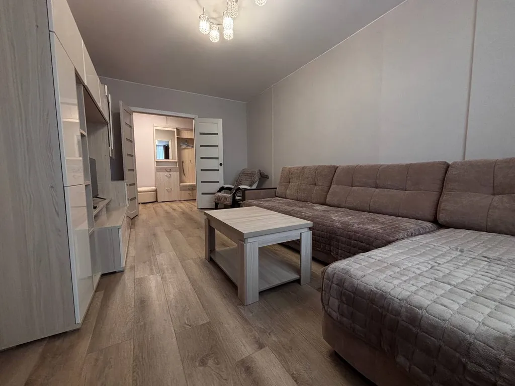 Новый объект на Берше 4 от Город 18