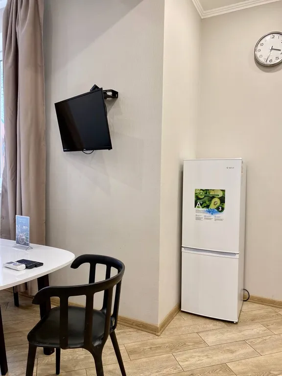 Евродвухкомнатный апартамент с видом на горы