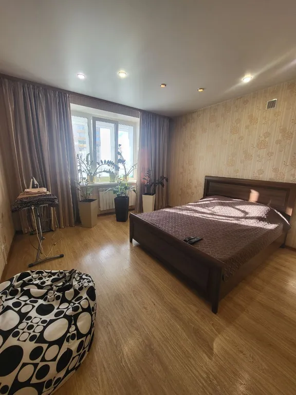 Уютный апартамент с евроремонтом