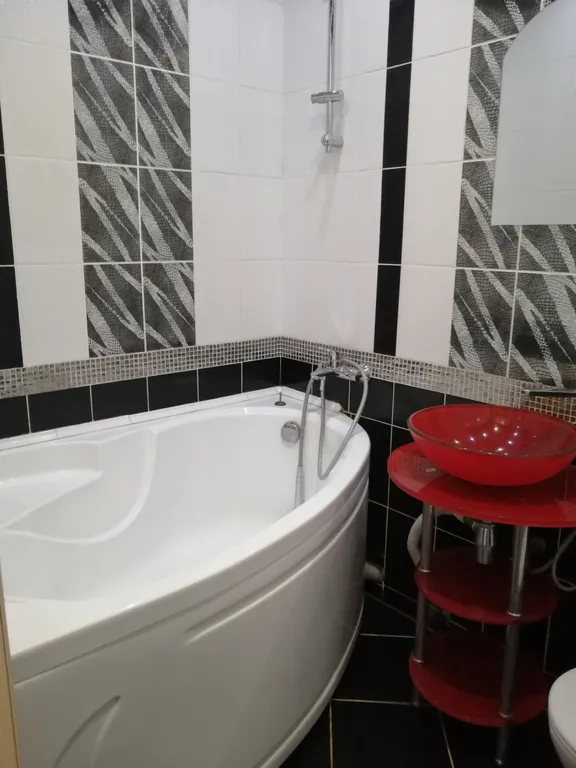 Уютная студия в центре с видом на город