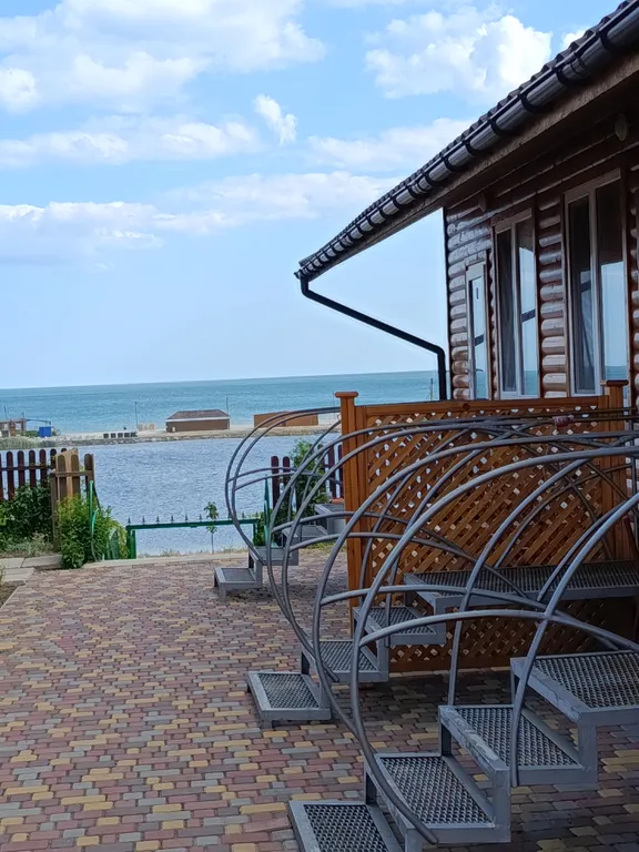 Номер с видом на море