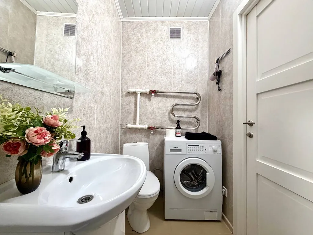 Уютная студия в Олимпийском городке