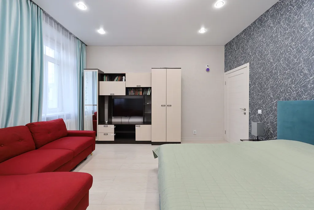 Квартира у Рыбной деревни и острова Канта