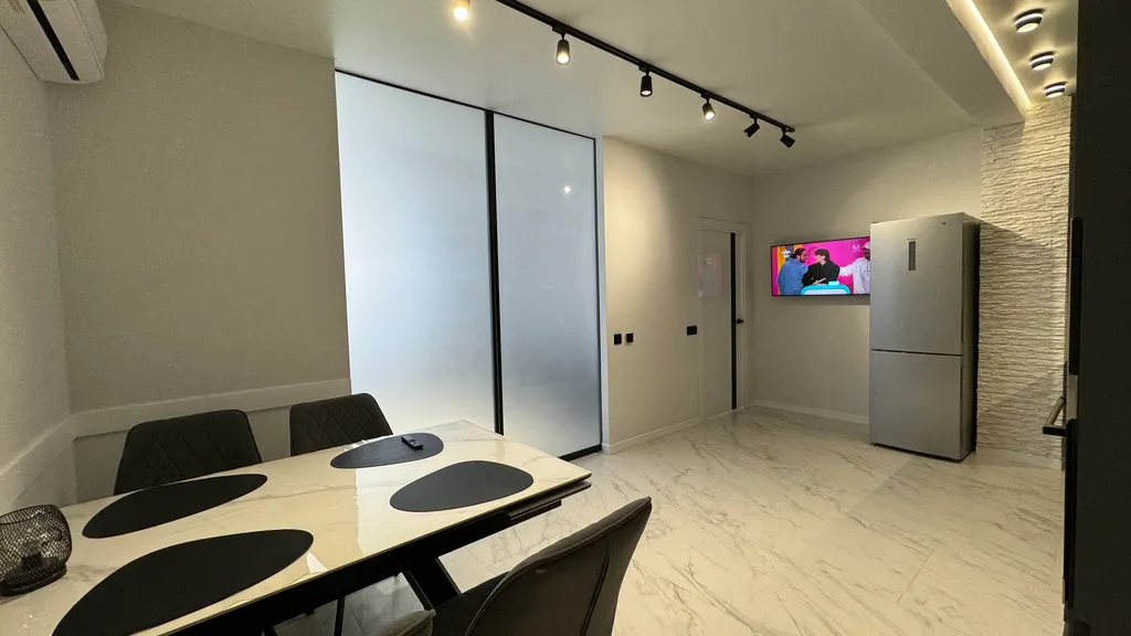 Квартира Дизайнерская квартира — Самара