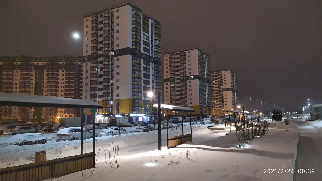 2-х комнатная квартира на бульваре