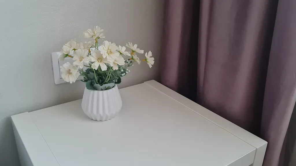 Уютная квартира в тихом районе