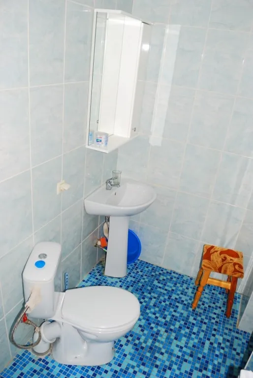 Уютная квартира в частном доме