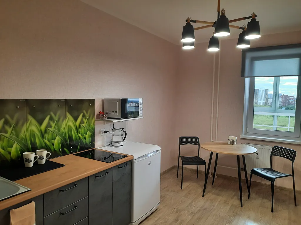 Квартира на Городских горках