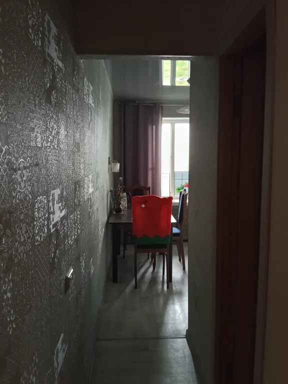 Квартира в старой части города