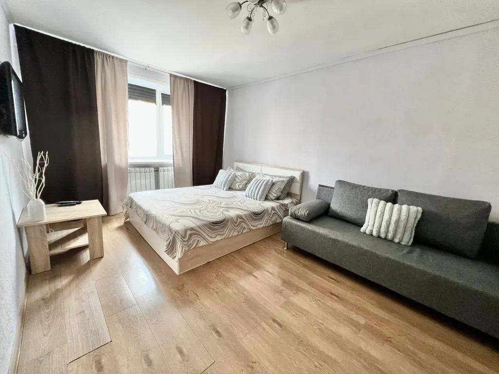 Дыхание города квартира комфорт класса — аренда посуточно в Коломна