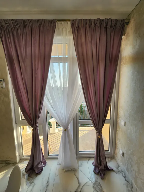 Уютный апартамент