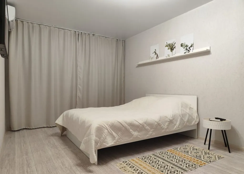 Уютная квартира в новом микрорайоне — аренда посуточно в Ростов-на-Дону