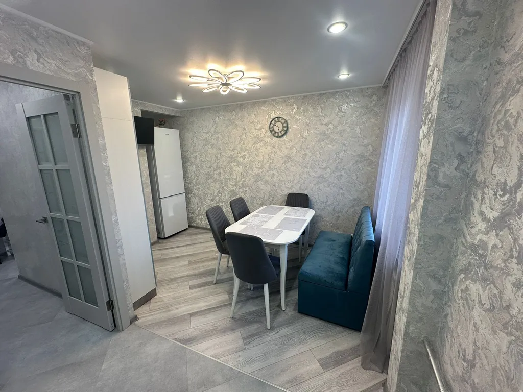 Квартира с комфортом в центре