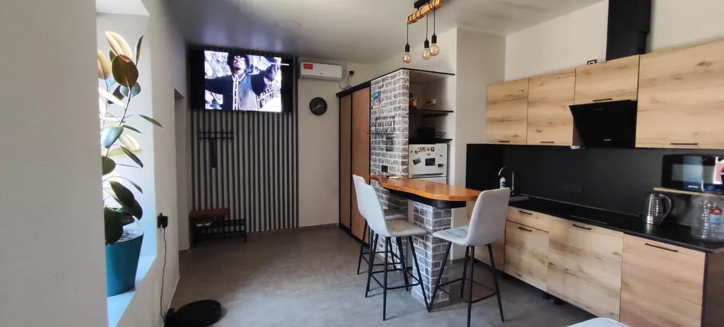 Квартира Квартира Loft — Евпатория