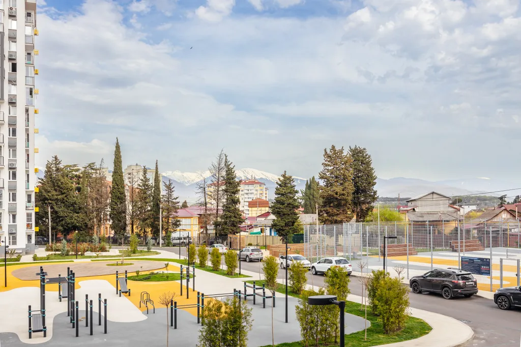 Квартира Квартира в ЖК Фрукты Апельсин 7009 — Сириус