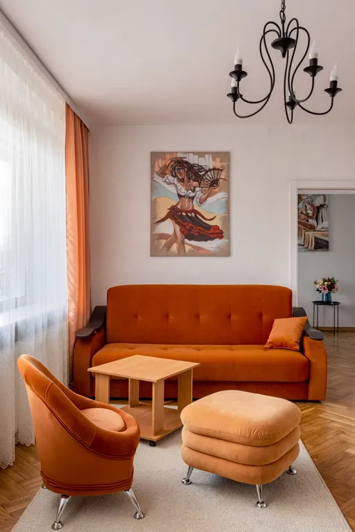 3-комнатная Квартира