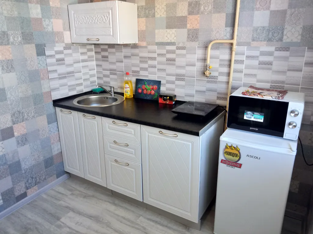 Уютная квартира с отличным ремонтом