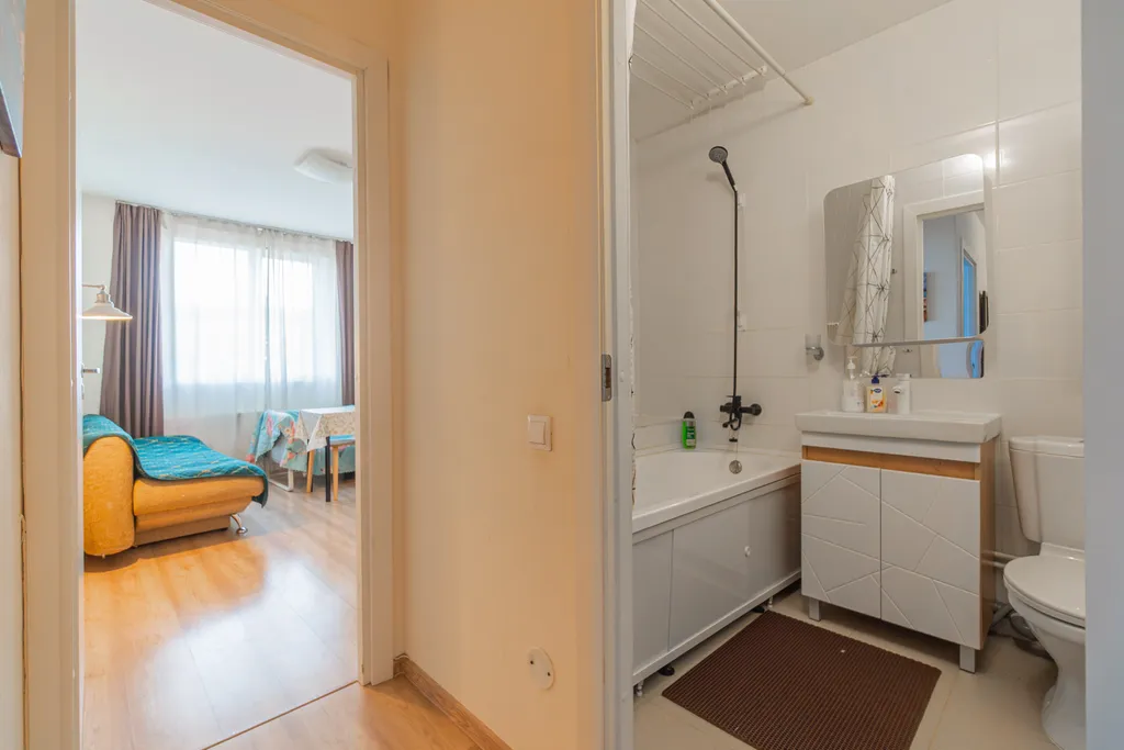 В лесной тиши