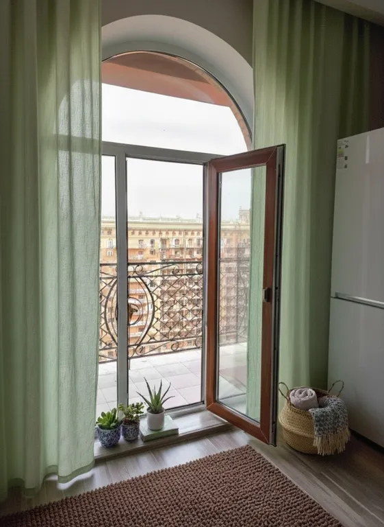 Насладитесь стильным отдыхом в центре города